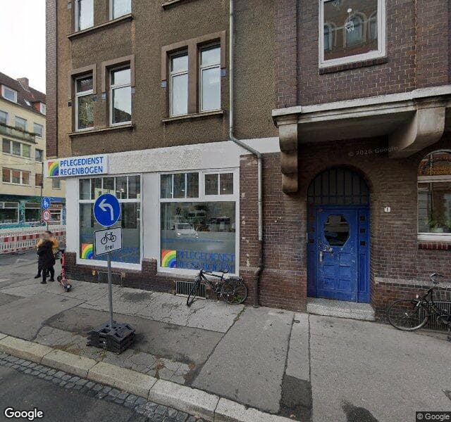 Ambulanter Pflegedienst Regenbogen Hannover