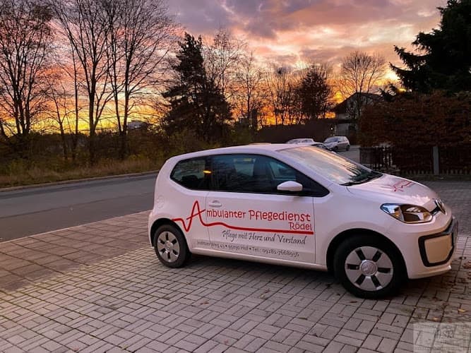 Ambulanter Pflegedienst Rödel GmbH