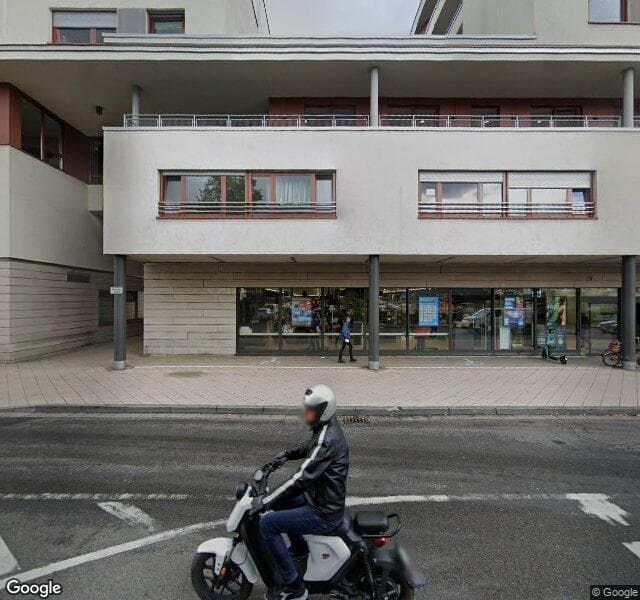 Ambulanter Pflegedienst Stadtresidenz am Park