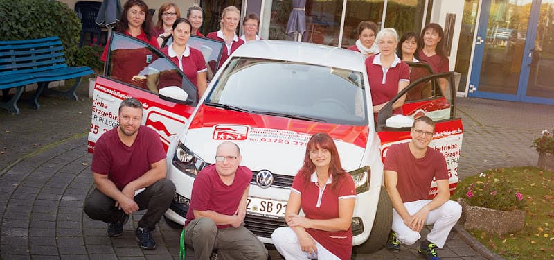 Ambulanter Pflegedienst Zschopau