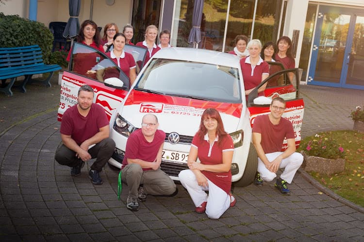 Ambulanter Pflegedienst Zweigstelle Marienberg