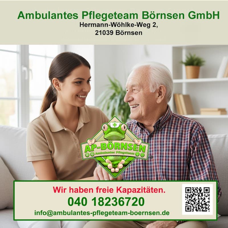 Ambulantes Pflegeteam Börnsen GmbH