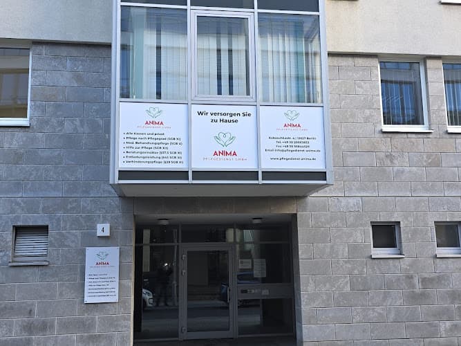 ANIMA Pflegedienst GmbH