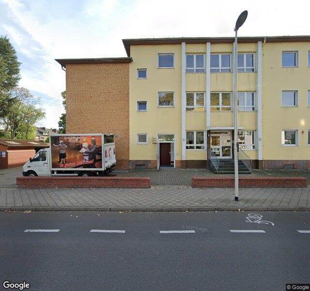 Anna-Schoeller-Haus