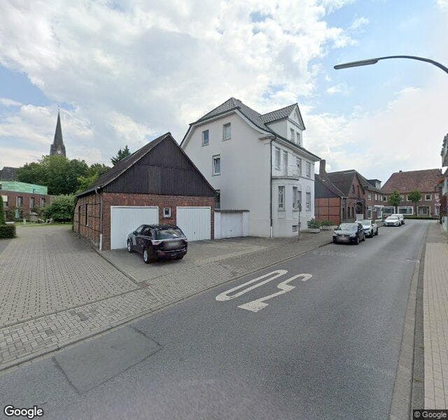 Annengarten - Seniorenwohnanlage Buldern
