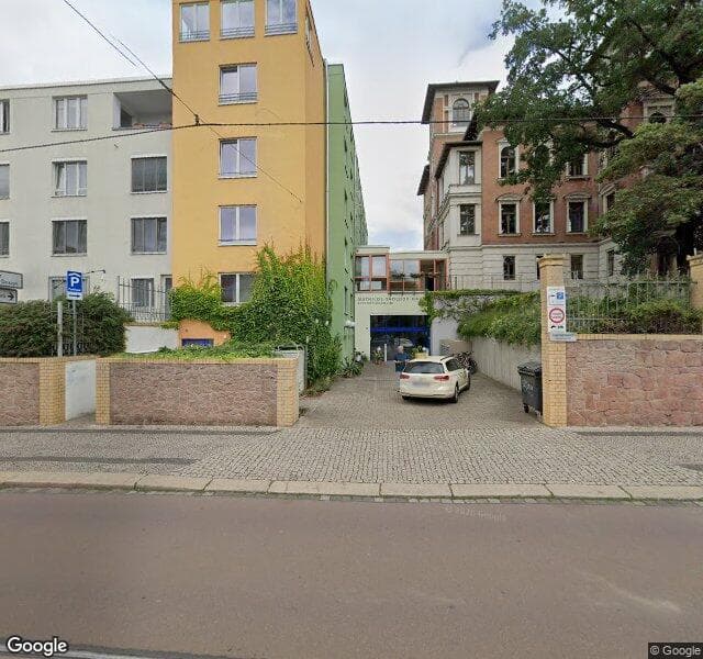 Foto von APH Mathilde-Tholuck-Haus
