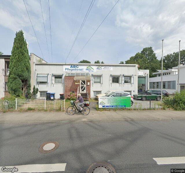 Aram Pflegedienst GmbH