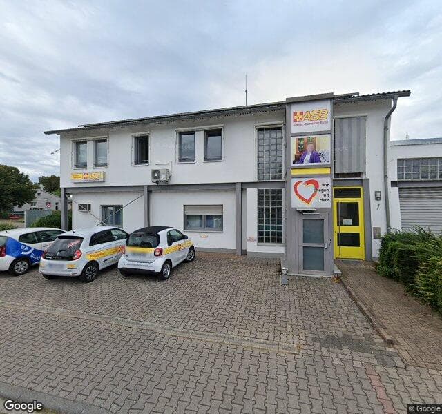 Arbeiter-Samariter-Bund LV Baden-Württemberg e. V. RV Rheinstetten/Rastatt