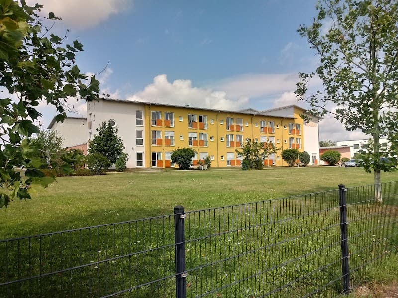 Arbeiter-Samariter-Bund Seniorenzentrum „Am Park“