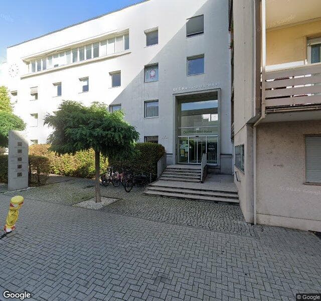Arbeitsgemeinschaft Hospiz (Agh)