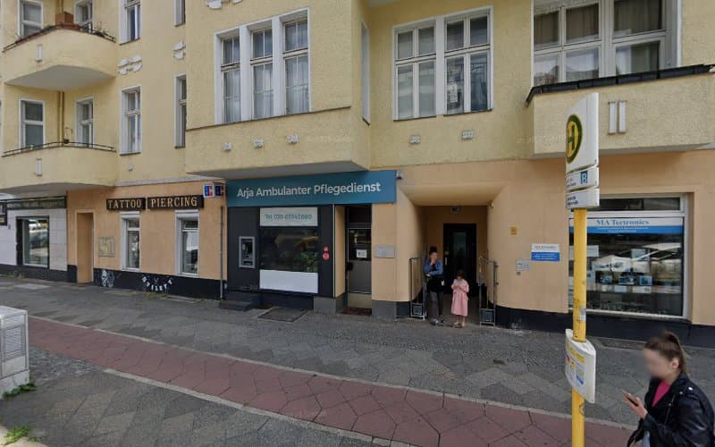 Arja Ambulanter Pflegedienst