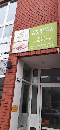 Arkon Pflegedienst Brandenburg