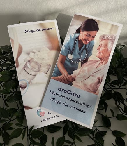 aroCare ambulante Intensivpflege GmbH