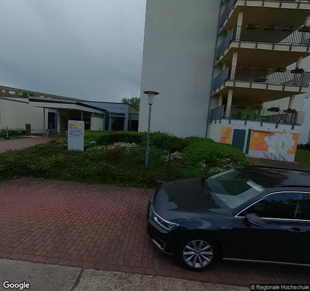 Foto von ASB-Altenpflegeheim