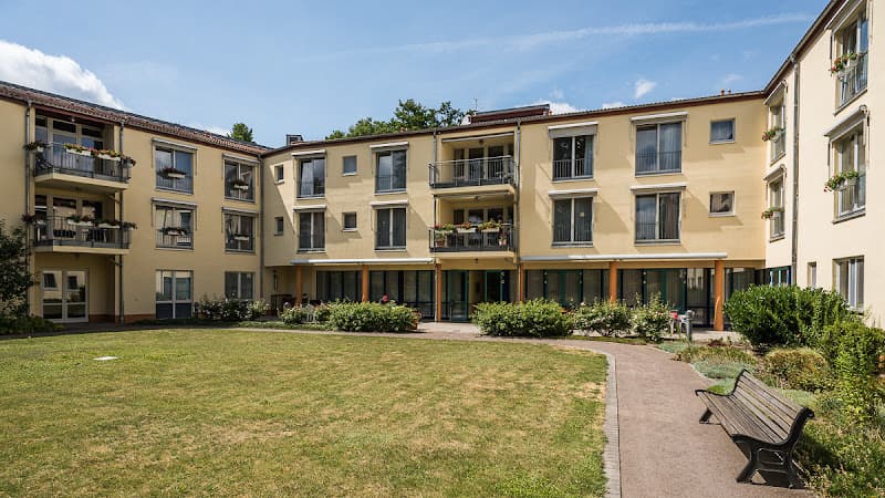 ASB Altenpflegeheim "Haus am Stadtpark" Dommitzsch