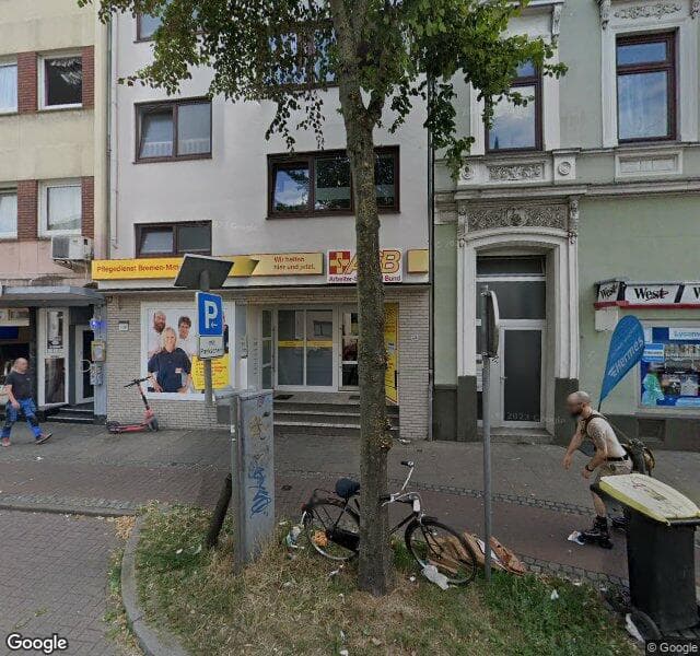 ASB Ambulante Pflege gGmbH Pflegedienst Mitte