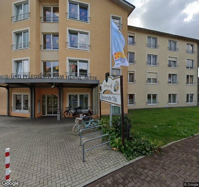 ASB Begegnungs- und Pflegezentrum Herne Mitte