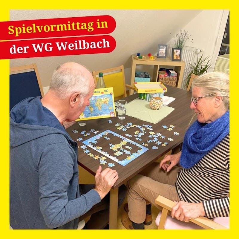 ASB Demenz-WG Weilbach