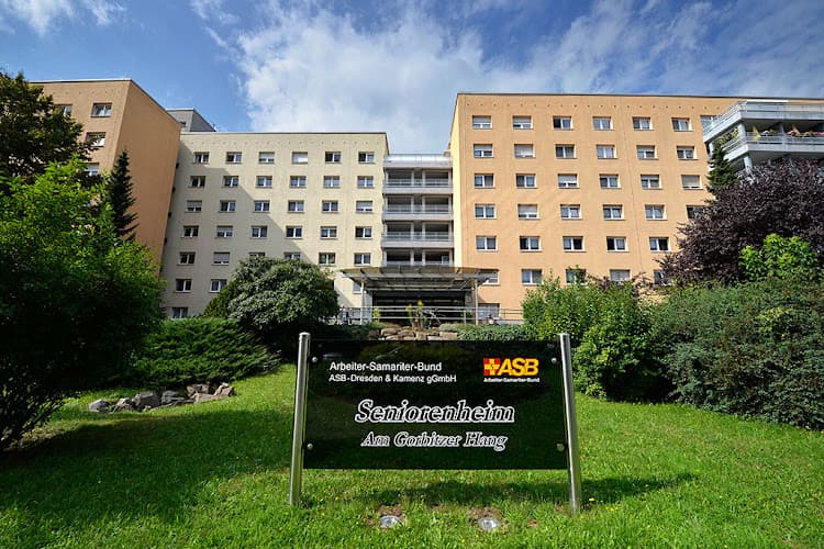 ASB-Seniorenheim Dresden "Am Gorbitzer Hang"
