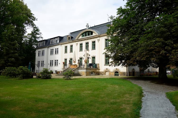 ASB-Seniorenpflegeheim "Schloß Friedersdorf"