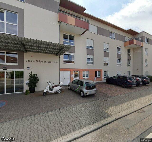 ASB Seniorenzentrum Johann-Philipp-Bronner-Haus