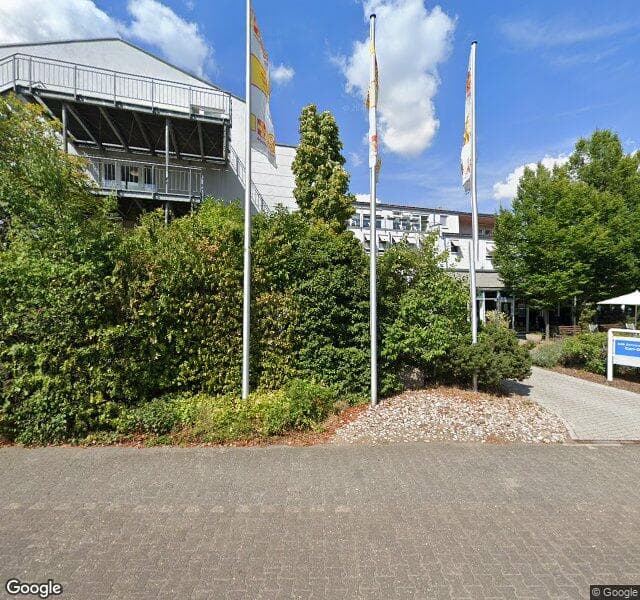 ASB Seniorenzentrum Karl Delorme Haus