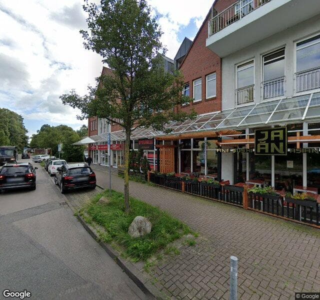 ASB-Sozialstation Poppenbüttel