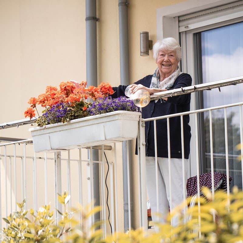 ascleonCare Seniorenresidenz Rellingen