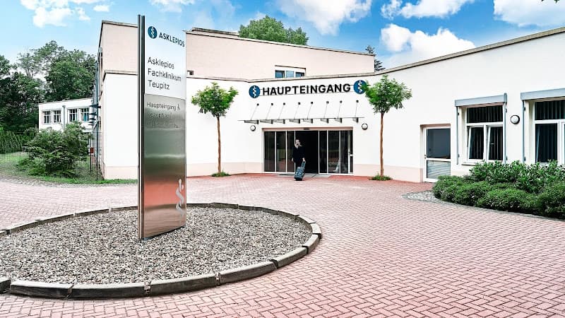 Asklepios Fachklinikum Teupitz