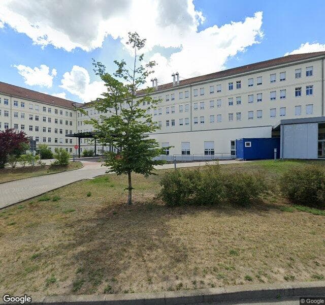 Foto von Asklepios Klinik Pasewalk Kurzzeitpflegeeinrichtung