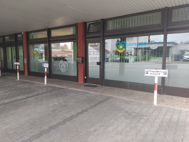AVitalER GmbH - Ambulanter Pflegedienst