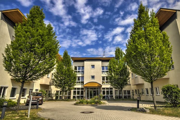 AWO Gerontopsychatrisches Pflegeheim "Marie Juchacz" Leipzig-Mockau
