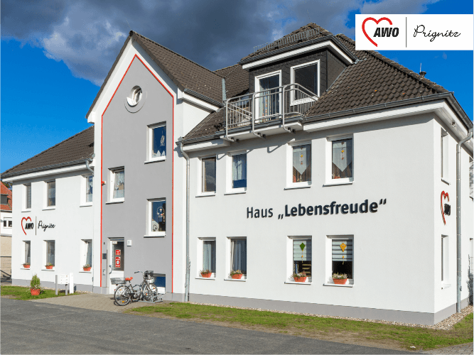 AWO Haus "Lebensfreude" - Heilpädagogisches Wohnen