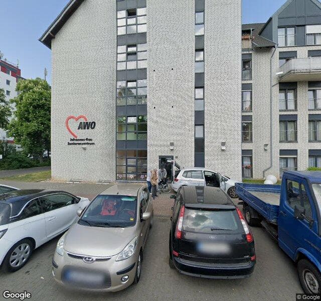 AWO Johannes-Rau-Seniorenzentrum