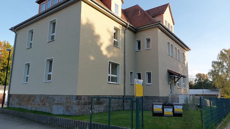 AWO KV Oberlausitz e.V. Ambulanter Pflegedienst Löbau