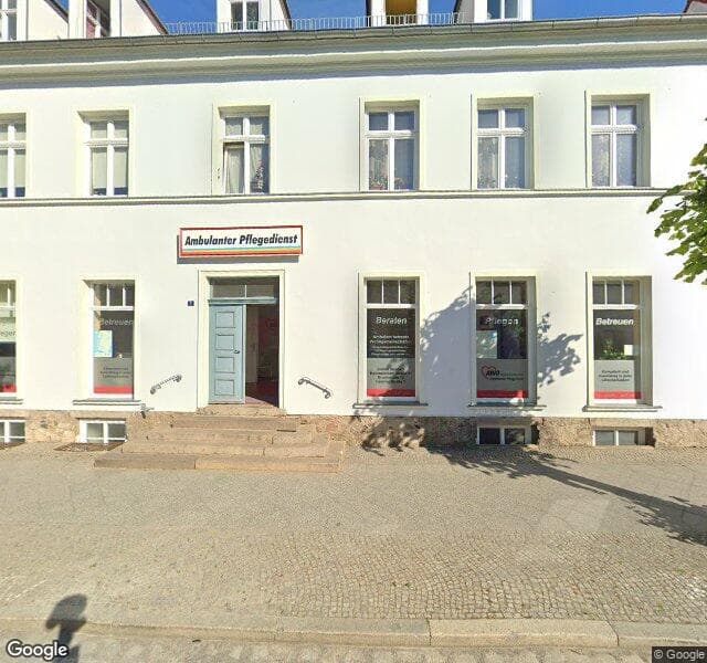 AWO Mecklenburg Strelitz gGmbH Ambulanter Pflegedienst