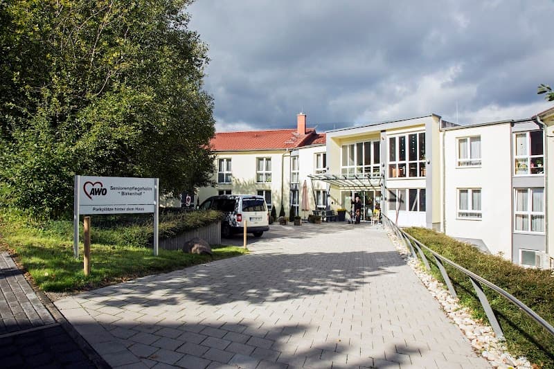 AWO Pflegeheim "Birkenhof"