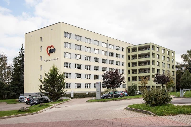 AWO Pflegeheim "Hüttenholz"