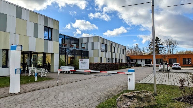 AWO Pflegeheim MPVZ Tiefwarensee