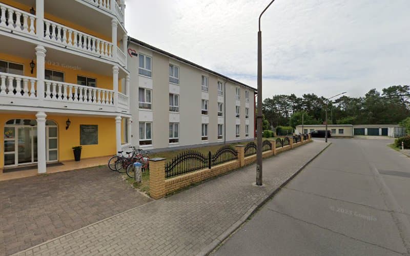 AWO-Pflegewohnheim Offenes Herz
