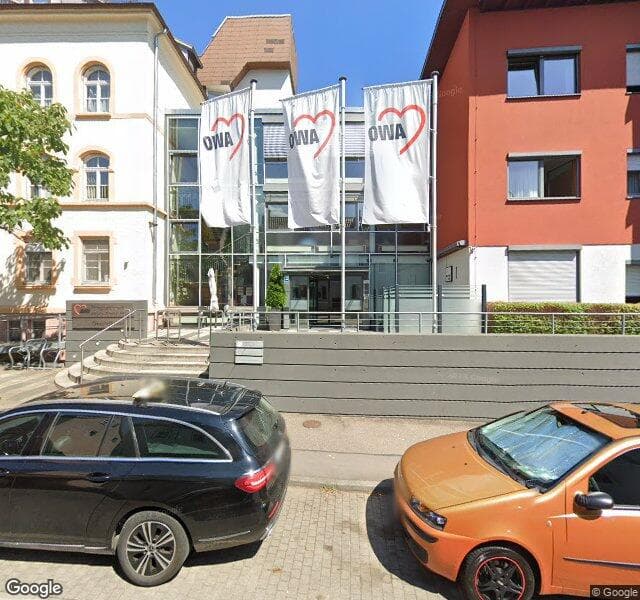 AWO Pflegezentrum Hans-Klenk-Haus
