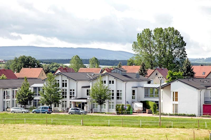 AWO Seniorenheim "Am Wolfsberg"