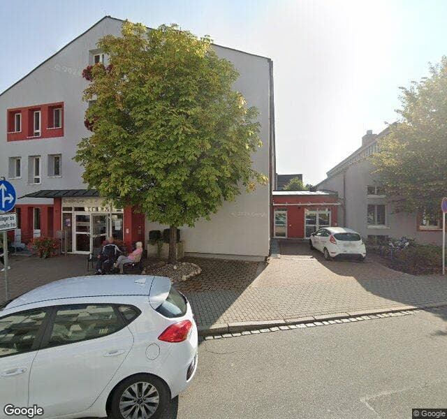 AWO Seniorenheim Franz Zebisch