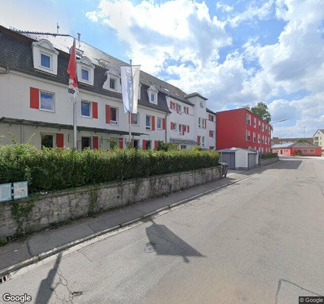 AWO Seniorenheim Saal
