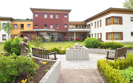 AWO Seniorenhof Am Buchholz