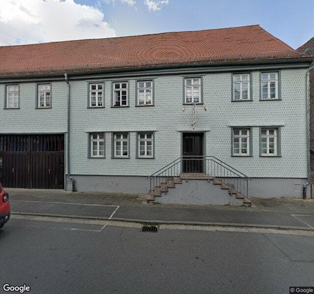 AWO Seniorenpflegeheim Oberscholzenhof