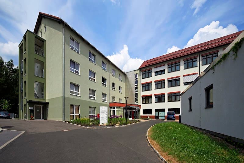 AWO Seniorenpflegezentrum „Am Lerchenberg“