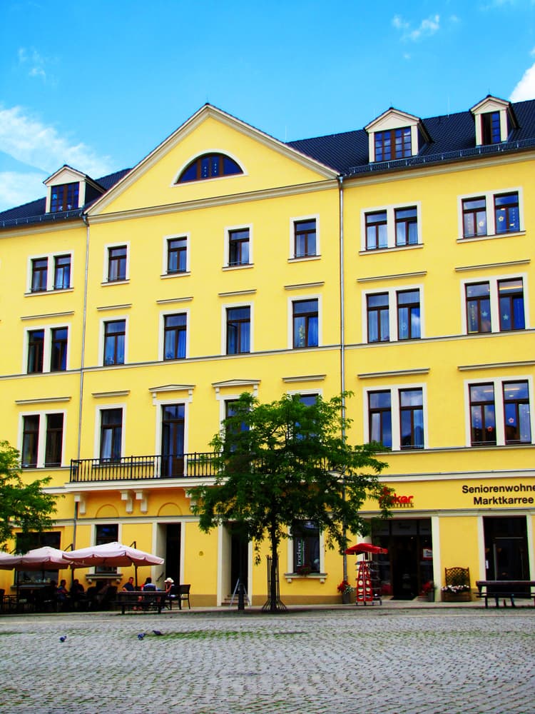 AWO Seniorenresidenz "Marktkarree"