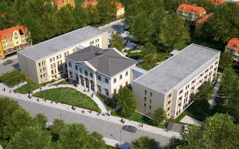AWO Seniorenresidenz Prinzenpalais