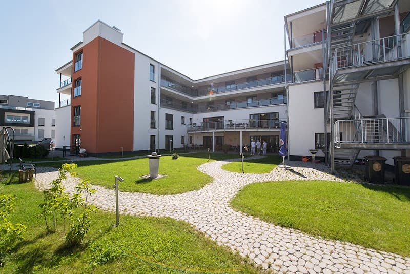 AWO-Seniorenwohn- und Pflegezentrum Petersberg
